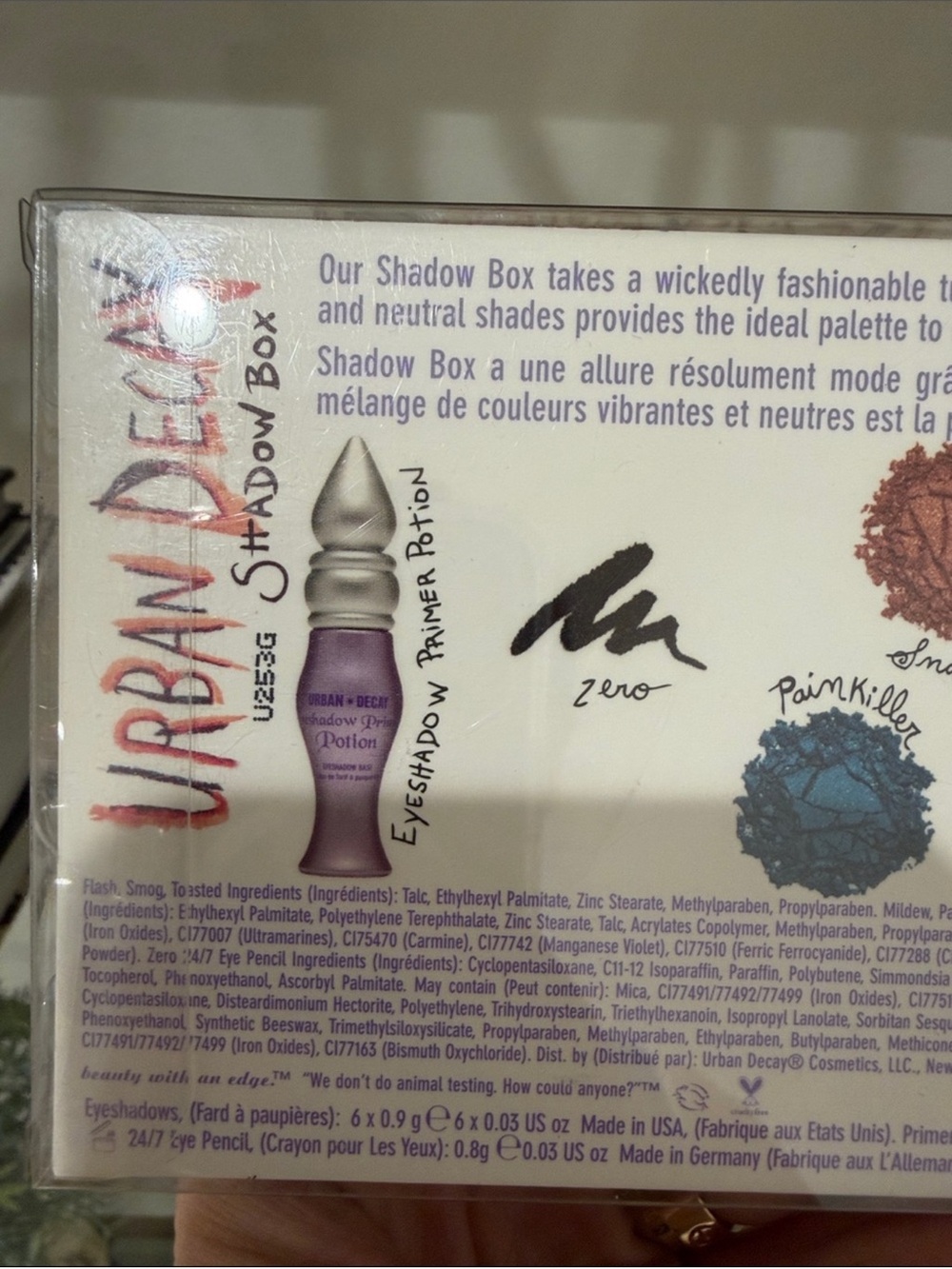 Urban Decay Eyeshadow Palette & Primer - Picture 11 of 11